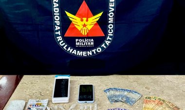 Operação 5º Mandamento desmantela tráfico no Morada Nova, em Itaúna