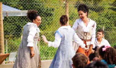 Espetáculo está programado para amanhã,  domingo, a partir das 17h, no Teatro “Sílvio de Matos”