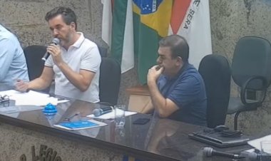 Secretário vai à Câmara explicar ações da pasta
