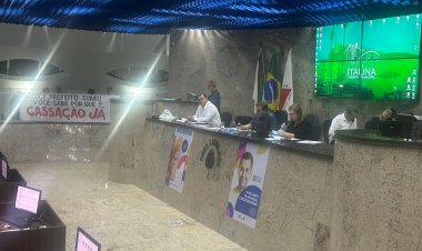 ATUALIZAÇÃO: Câmara de Itaúna vai apurar “sumiço” do vice-prefeito