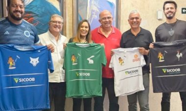 Sicoob Centro-Oeste patrocina a 'Copa Bom de Bola, Bom de Escola' em Itaúna, unindo esporte e inclusão social