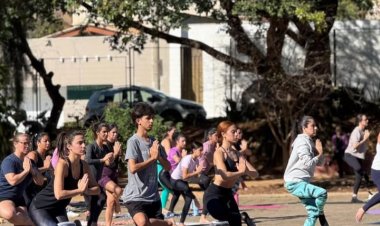 Itaúna receberá aulão de Yoga no parque Cordovil da Fonseca