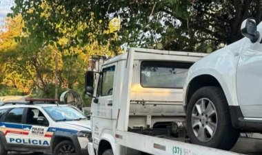 Polícia prende trio de criminosos por ameaça e extorsão contra gestante em Divinópolis