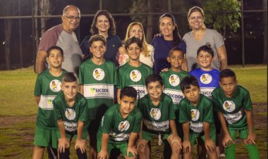 Copa Bom de Bola é neste domingo