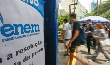 SISU 2026 - Estudantes poderão usar três últimas notas do Enem