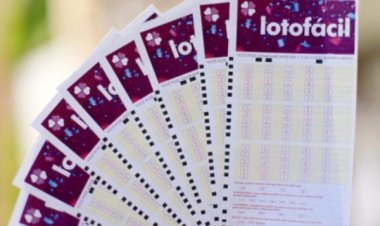 Morador de Itaúna fatura prêmio na Lotofácil de R$ 1.810,90