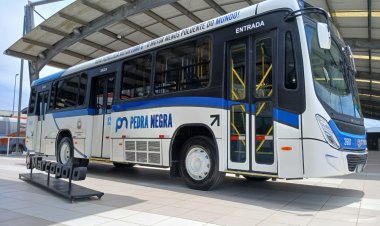 Viação Pedra Negra transforma o transporte urbano de Itaúna com investimento em frota zero-quilômetro