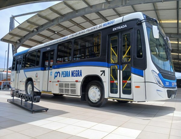 Viação Pedra Negra transforma o transporte urbano de Itaúna com investimento em frota zero-quilômetro