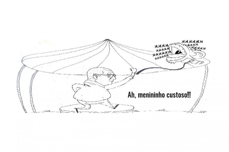 Charge da semana 04/10