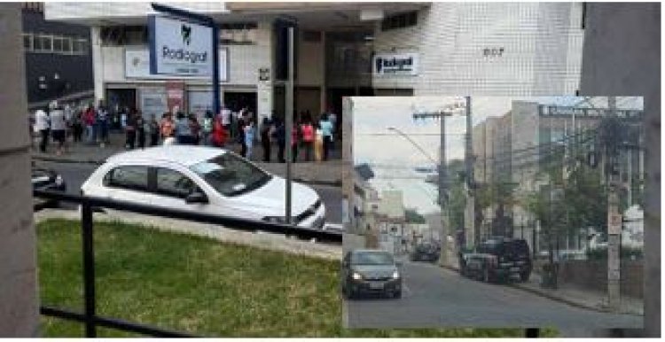 IDENTIDADE/CÂMARA - Suspeita de beneficiamento  e venda de formulários