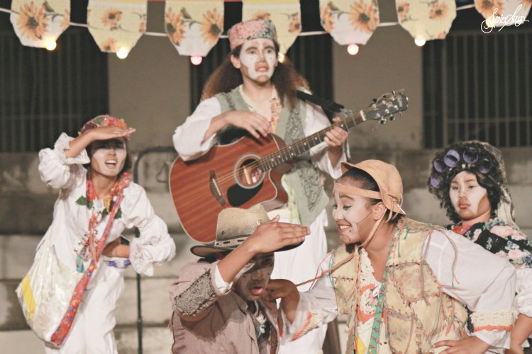 DIVERSÃO EM CENA - Espetáculo "O Felizardo" neste domingo