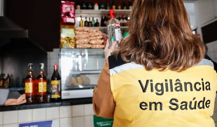 Ministério da Saúde confirma 225 registros de intoxicação por metanol