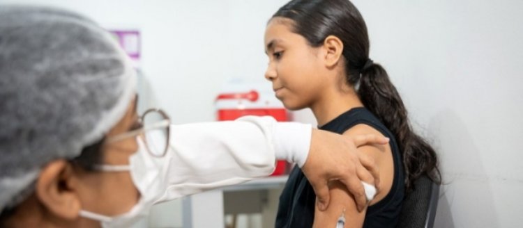 Alerta de saúde em Itaúna: hora de atualizar a caderneta de vacinação
