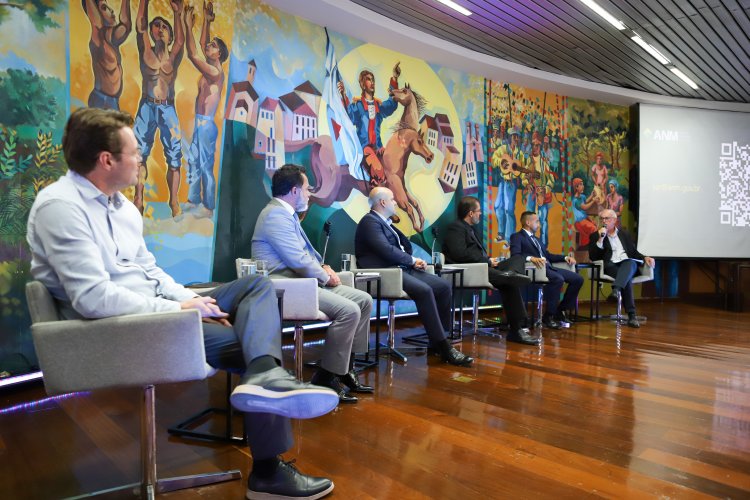 MINERAÇÃO EM PAUTA - Entidades discutem reforço na fiscalização da CFEM e reestruturação da ANM