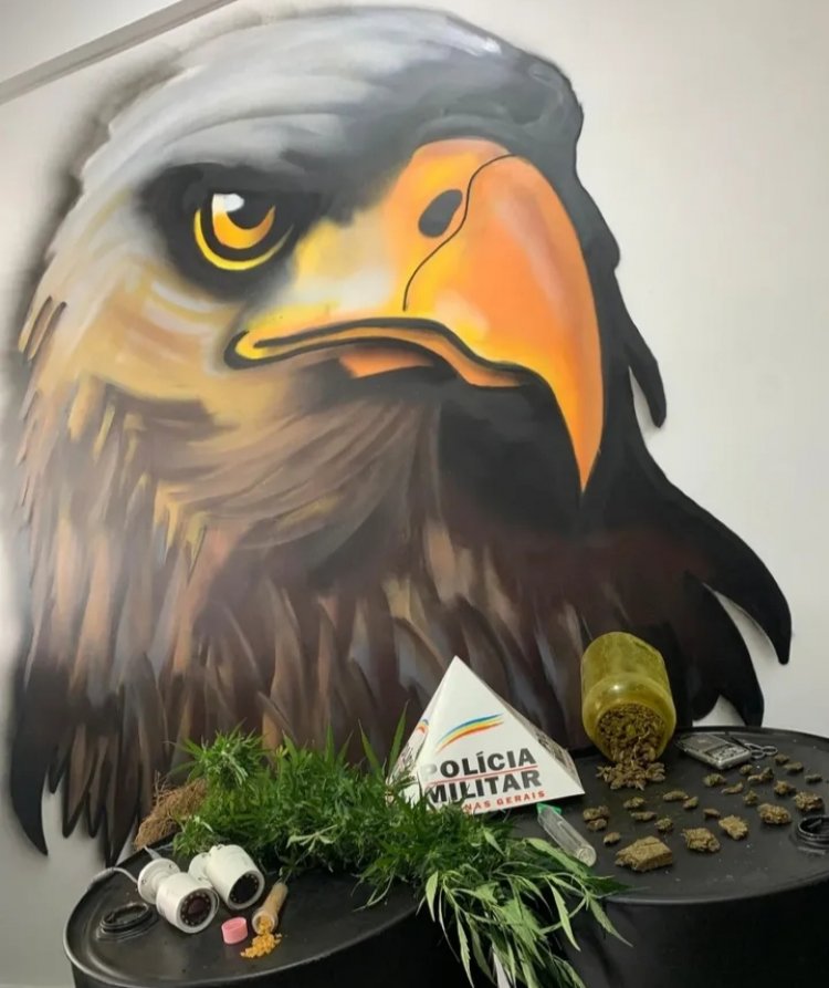 Operação no Novo Horizonte: Polícia apreende drogas e prende suspeitos