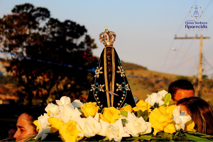 EM FESTA - Nossa Senhora  e Dia das Crianças