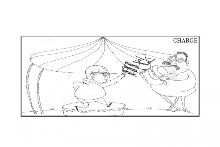 CHARGE DA SEMANA 11/10