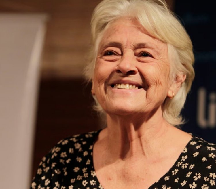 LITERATURA - Adélia Prado concorreu ao  Nobel de 2025 na categoria