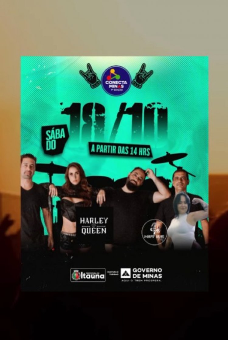 Conecta Minas Festival já começou!