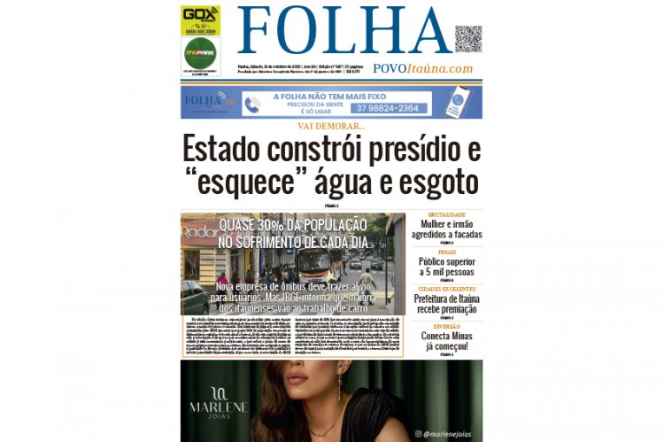 EDIÇÃO 18/10