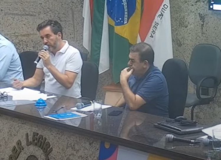 Secretário vai à Câmara explicar ações da pasta