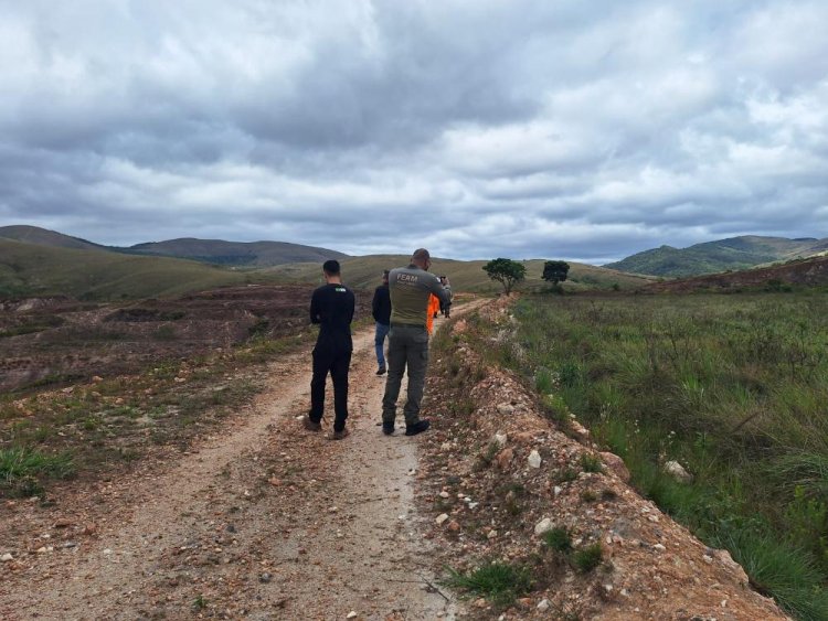 OPERAÇÃO PREVENTIVA - Fiscalização e prevenção são realizadas em barragens de Minas Gerais