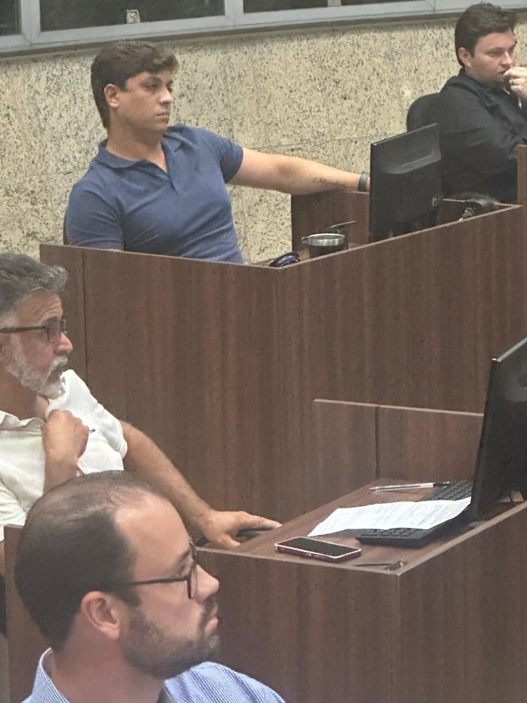 Câmara de Itaúna vai apurar “sumiço” do vice-prefeito