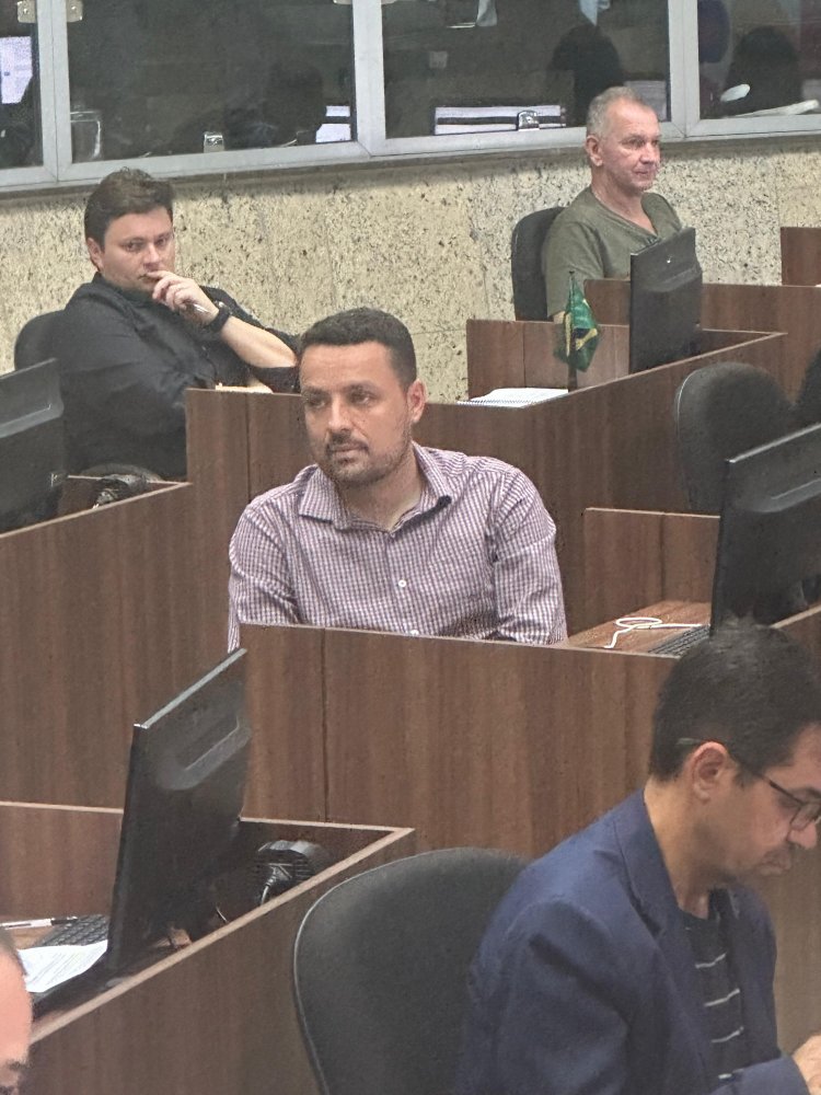 Câmara de Itaúna vai apurar “sumiço” do vice-prefeito
