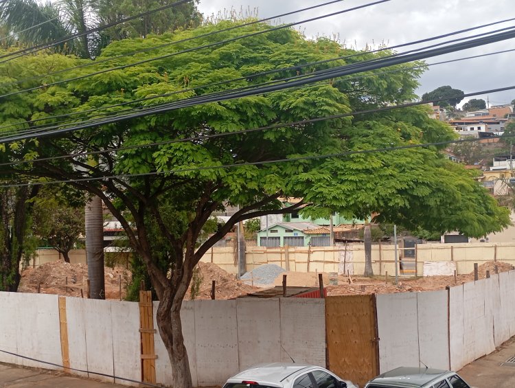 Obras da nova pista de Skate de Itaúna estão paradas e prefeitura anuncia nova licitação