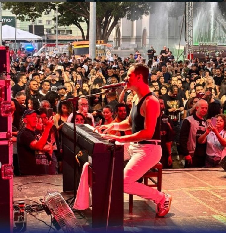 SUCESSO - Conecta Minas tem praça cheia