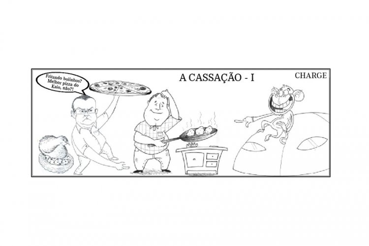 Charge da semana 25/10