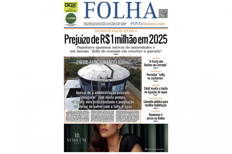 Edição 25/10