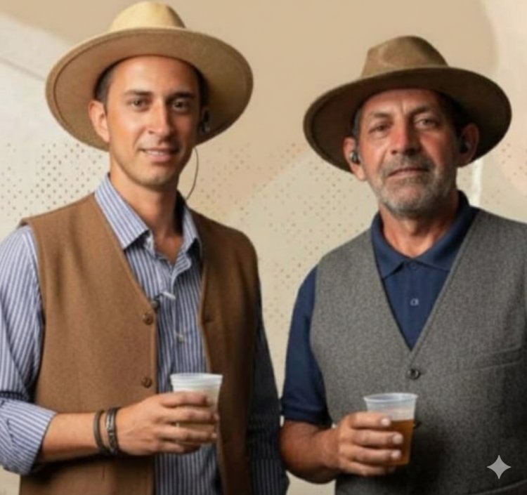 Integrante da dupla Régis e Felipe é atacado a facadas durante evento em comunidade rural de Itaúna