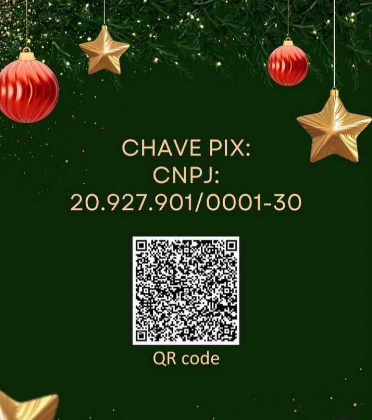 Neste Natal, a magia da solidariedade se manifesta em dobro!