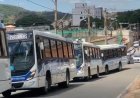 Itaúna recebe a nova frota de ônibus da Viação Pedra Negra a promessa  é de  modernização e acessibilidade no transporte urbano