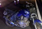 Acidente grave na MG-050: motociclista de 37 anos é internado com ferimentos graves