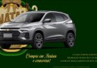 CAMPANHA de NATAL - Itaunenses concorrem a  um carro em suas compras