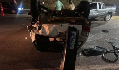 Colisão na MG-050: duas pessoas feridas, incluindo criança, após acidente em São Sebastião do Oeste