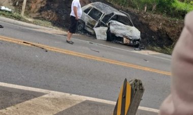 Tragédia na MG-050 em Itaúna: colisão mata duas pessoas e deixa dois feridos