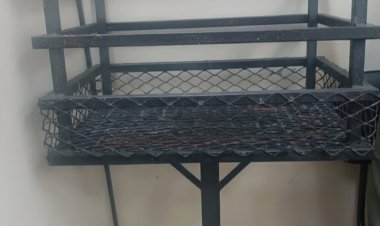 Prisão em flagrante e lixeira recuperada no Tropical, em Itaúna