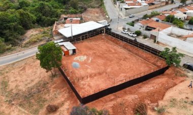 Prefeitura anuncia início de obra da UBS no Santa Edwiges