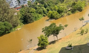 PREVENÇÃO - Prefeitura abre comporta de açude do Sumidouro