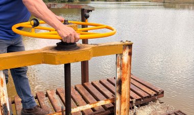 OLHE PARA CIMA,  E PREVINA-SE