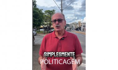 Ex-prefeito fala sobre  obras na Jove Soares