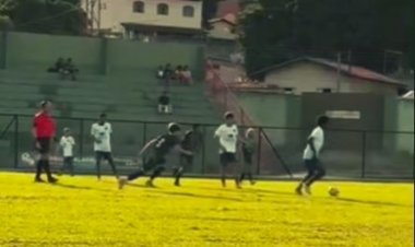 FUTEBOL - Itaúna sedia etapa da Copa Brasileirinho