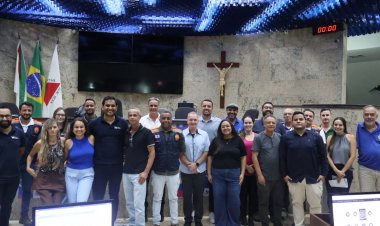 ENCHENTES - Prefeitura apresenta  plano de enfrentamento