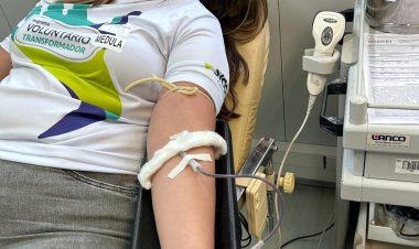 Sicoob Centro-Oeste lança nova campanha de Doação de Sangue