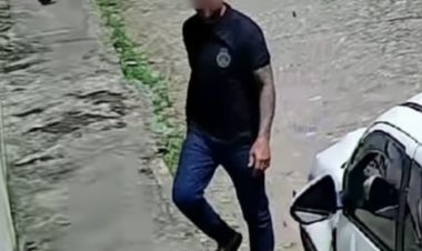 Tentativa de furto de veículo no Padre Eustáquio