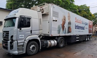 Itaúna receberá Carreta da Saúde com exames e entrega gratuita de óculos