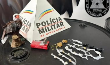 Operação '5° Mandamento' prende foragido e traficante no Garcias